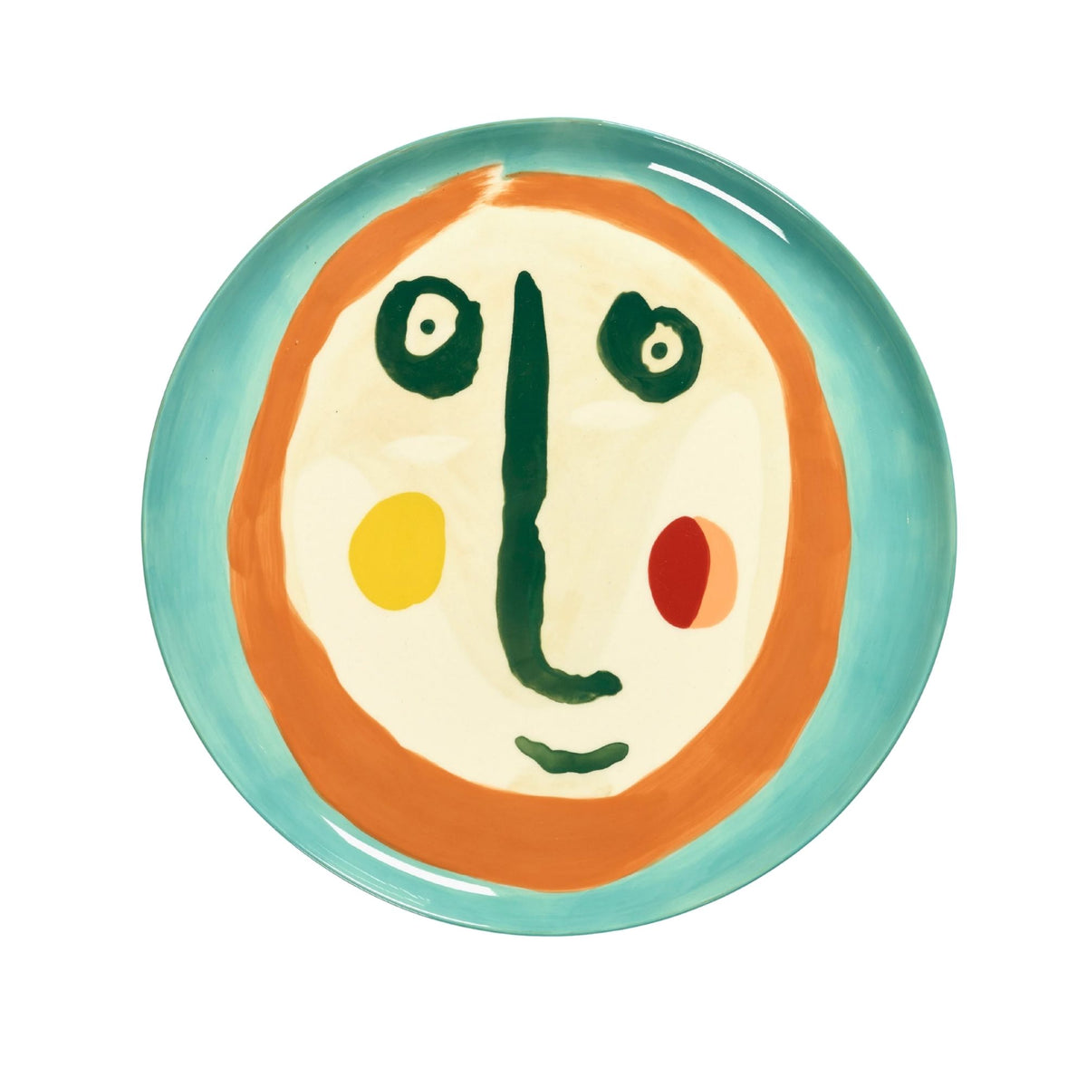 Serving Plate Face N°2 Feast Serax