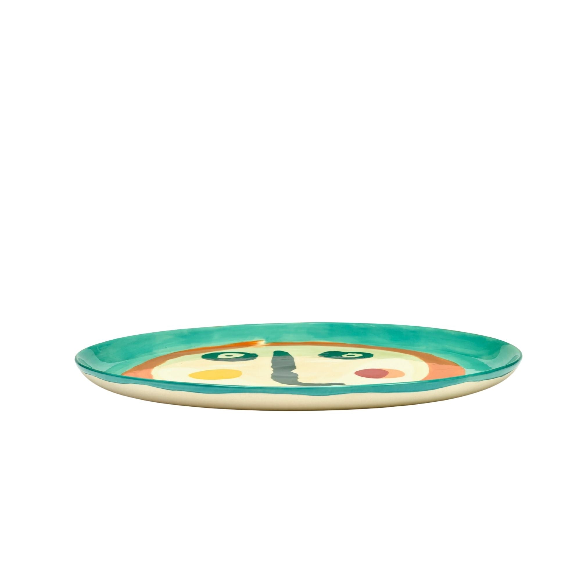 Serving Plate Face N°2 Feast Serax