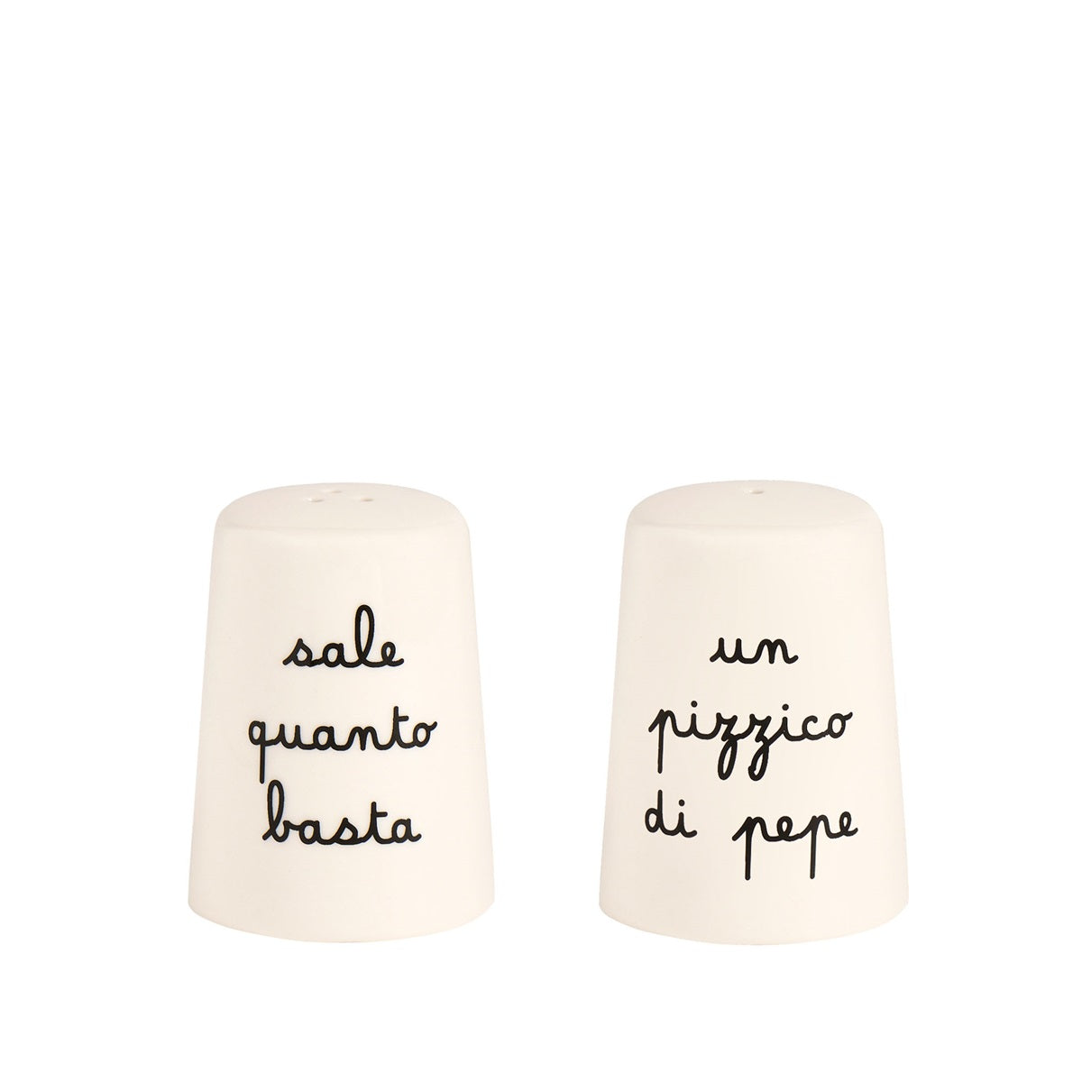 Set Sale Quanto Basta-Un Pizzico di Pepe Simple Day