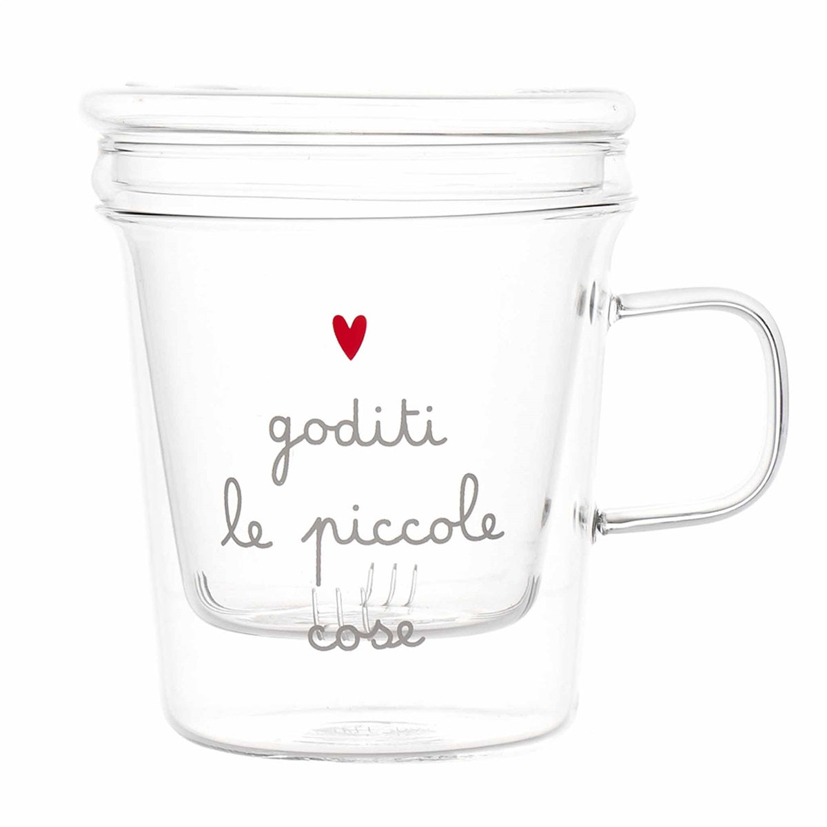 Mug Infusore Le Piccole Cose Simple Day