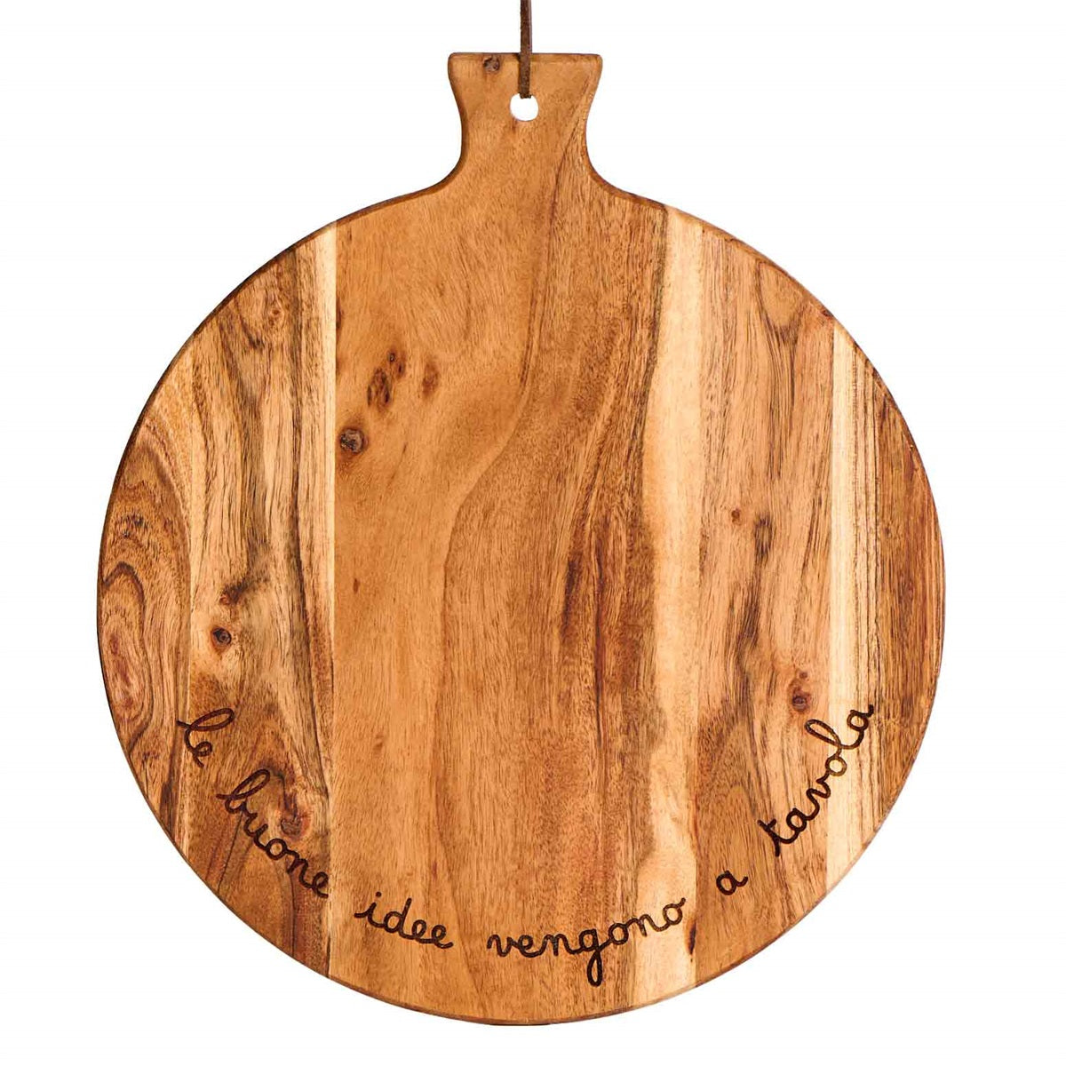 Tagliere Le Buone Idee Vengono a Tavola Simple Day