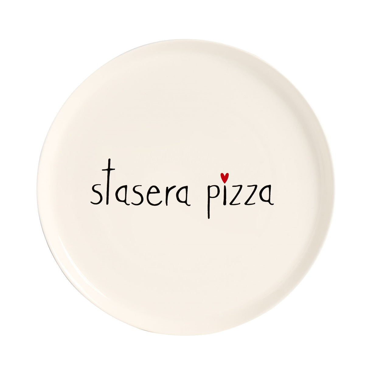 Piatto Pzza Stasera Pizza Simple Day