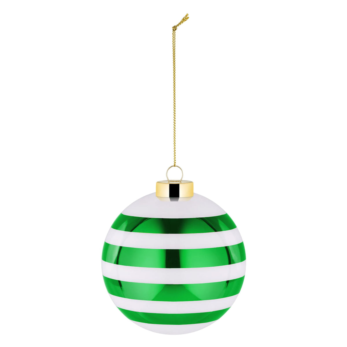 Delight Set 2 Palle per albero di Natale 2 (9cm) Alessi