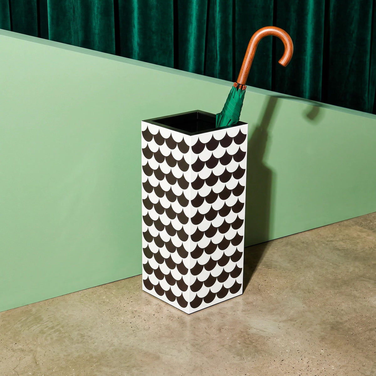 Portaombrelli Waves Seletti