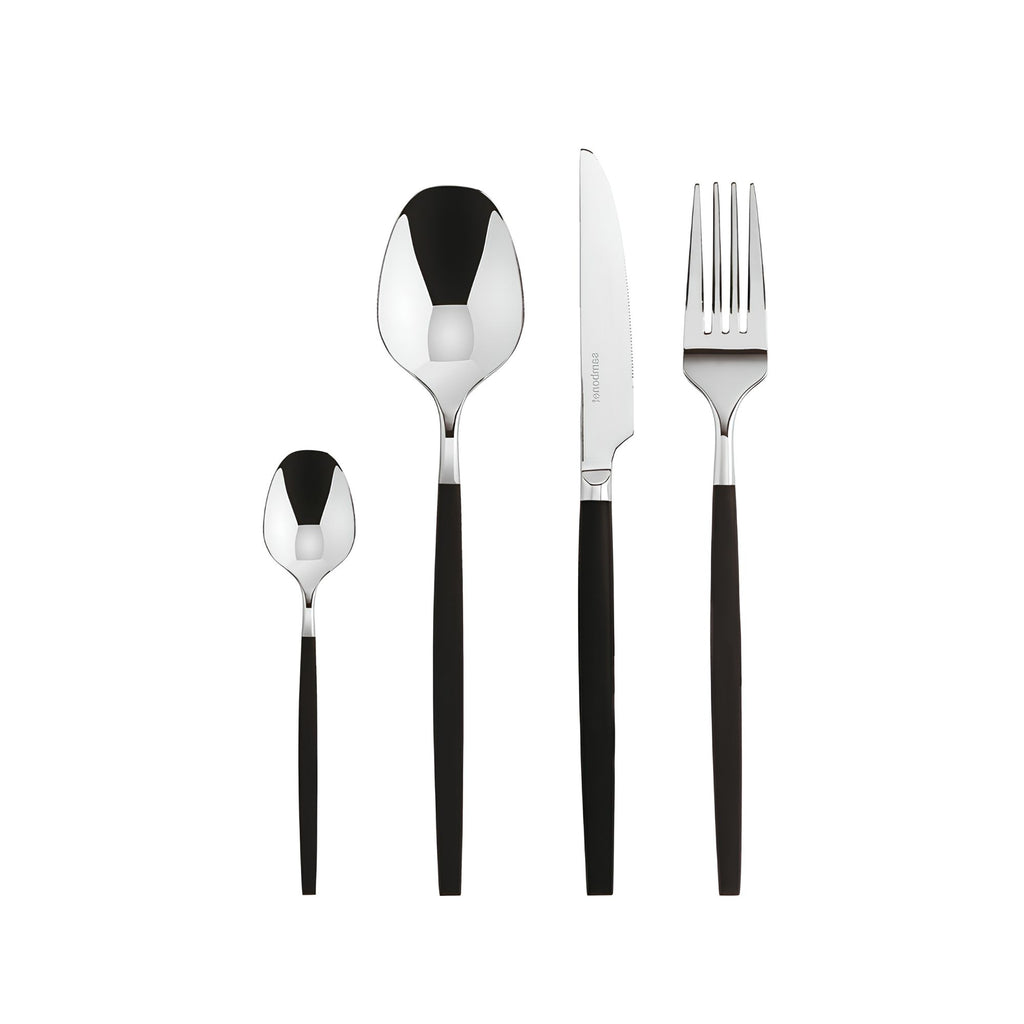 Servizio tavola 24 posate Siro Mirror Sambonet