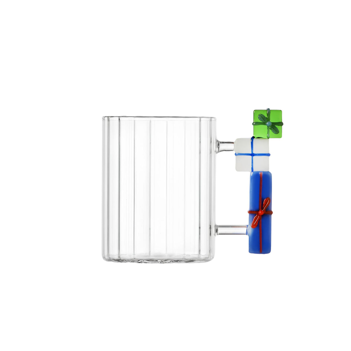 Set 2 Mug Manico Con Regali Ichendorf