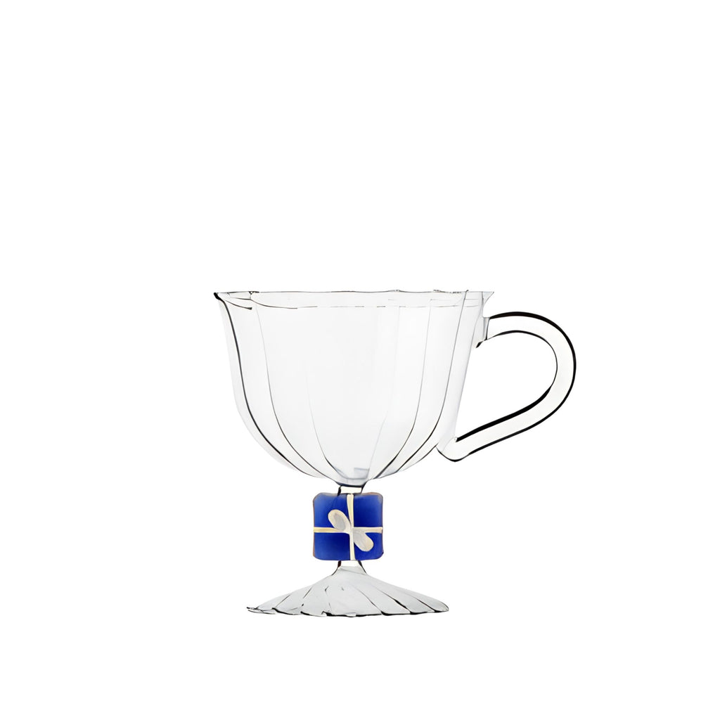 Set 2 Tazze Regalo Azzurro Ichendorf