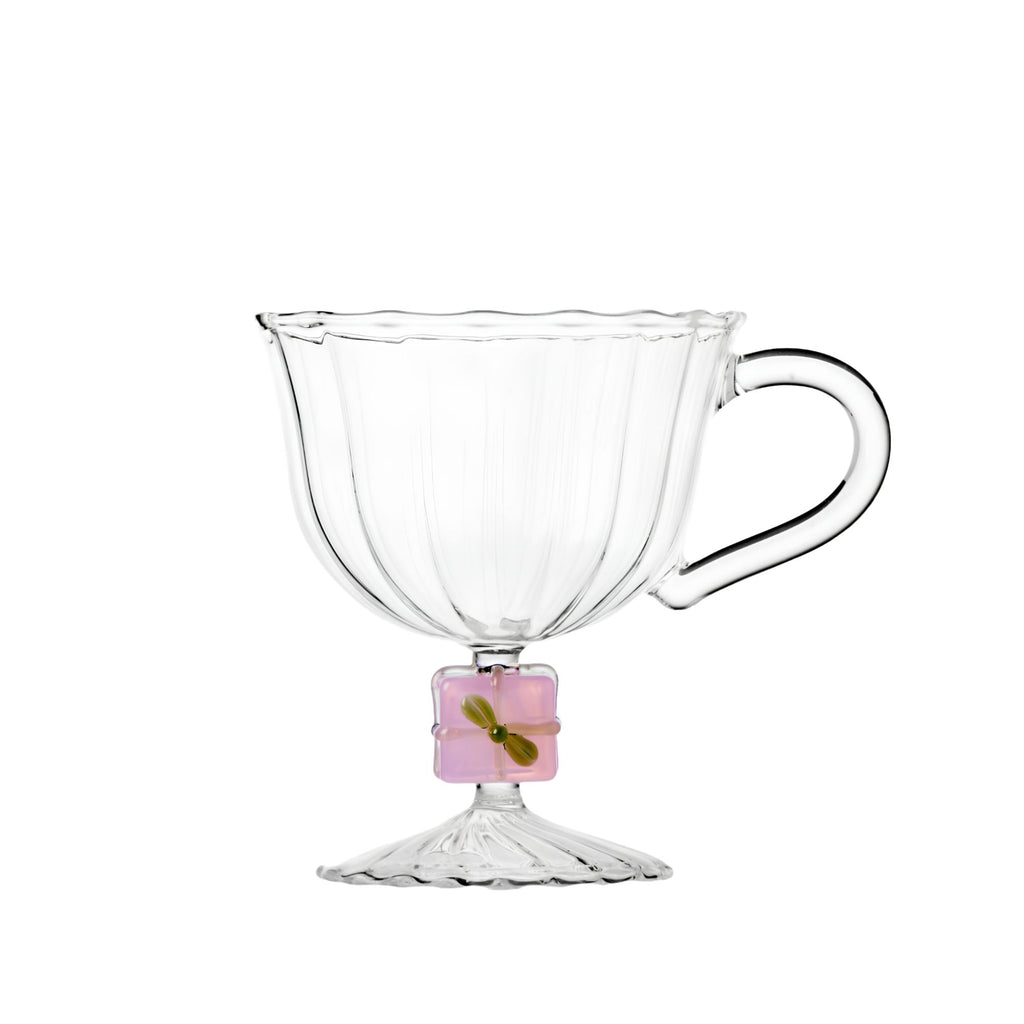 Set 2 Tazze Regalo Rosa Ichendorf