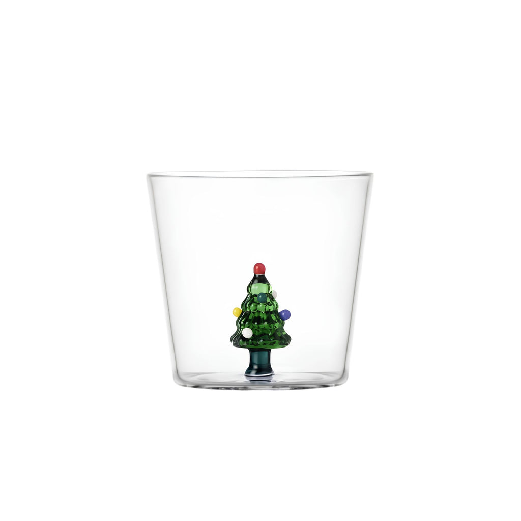 Set 6 Tumbler Albero Di Natale Ichendorf