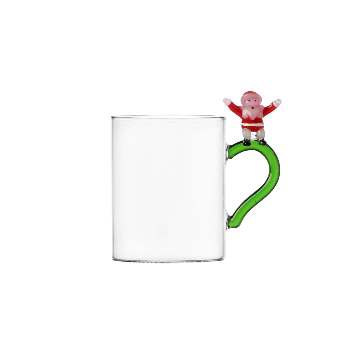 Set 2 Mug Babbo Natale Felice Ichendorf
