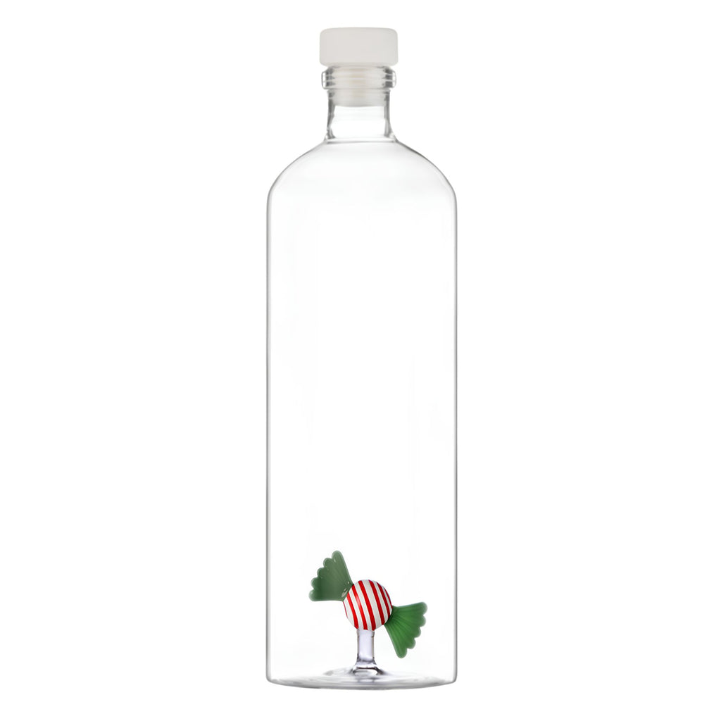 Bottiglia Caramella Verde/Rossa Ichendorf