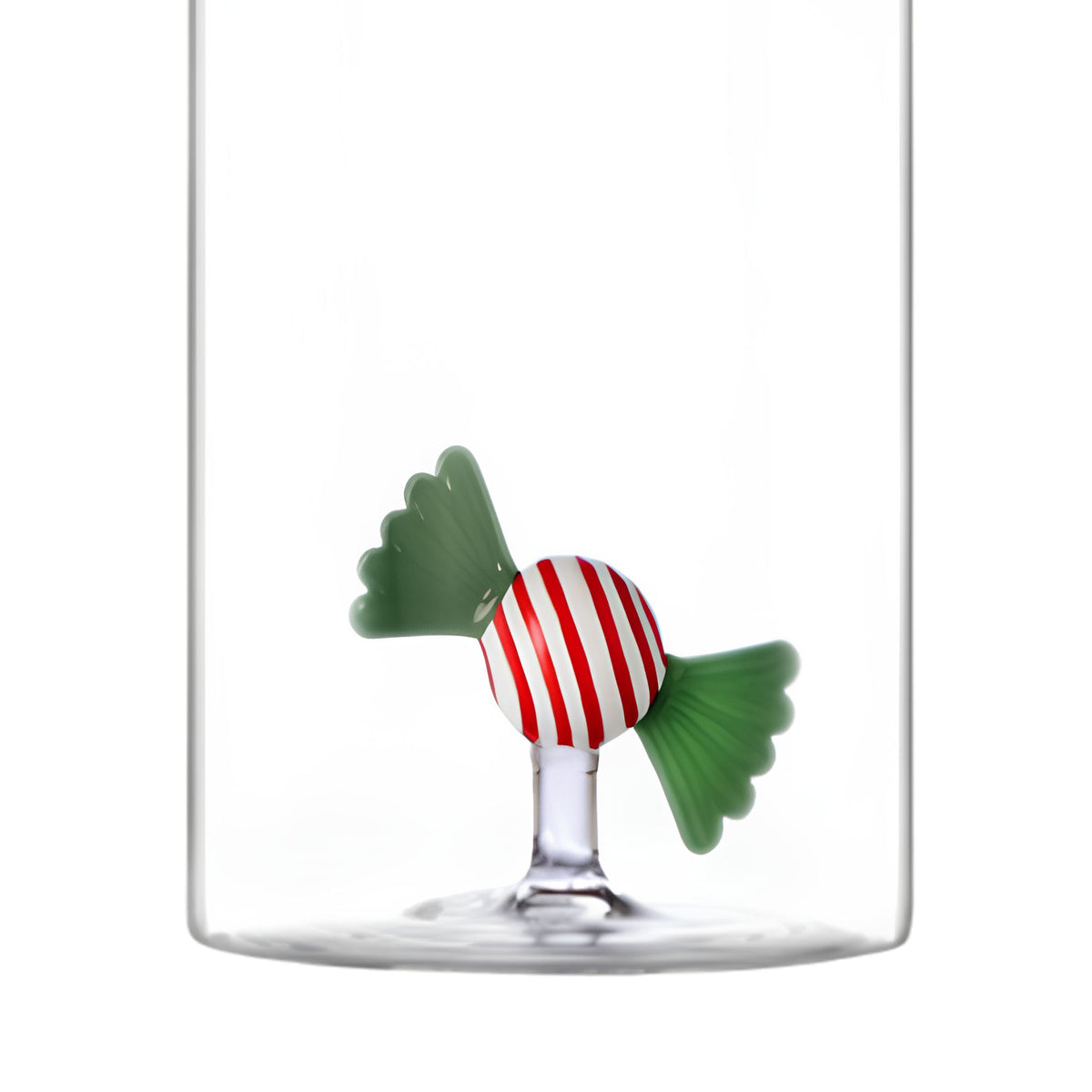 Bottiglia Caramella Verde/Rossa Ichendorf