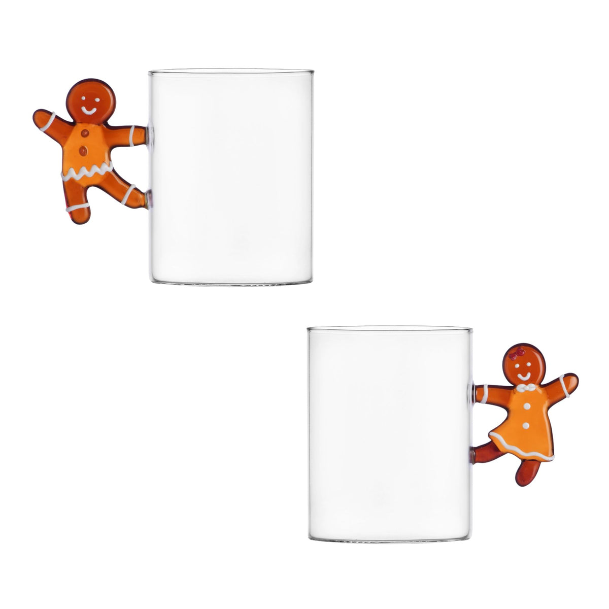 Set 2 Mug Pan Di Zenzero Ichendorf