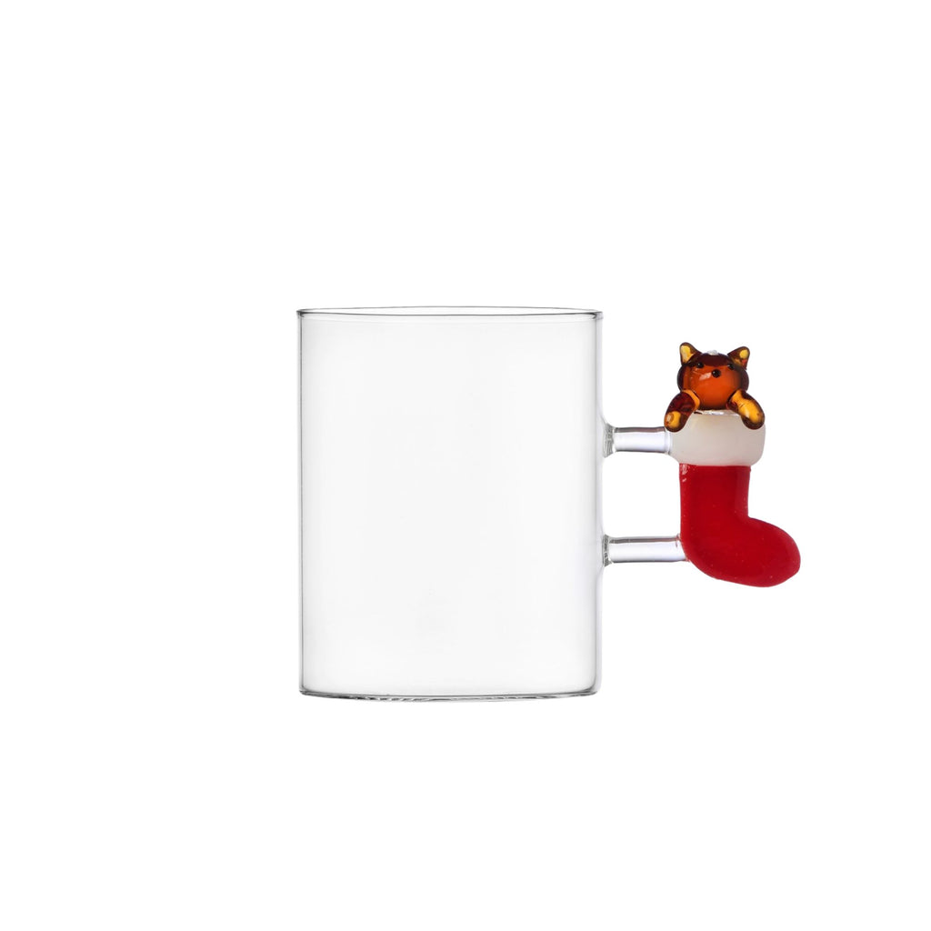 Det 2 Mug Gatto Ambra Nella Calza Ichendorf
