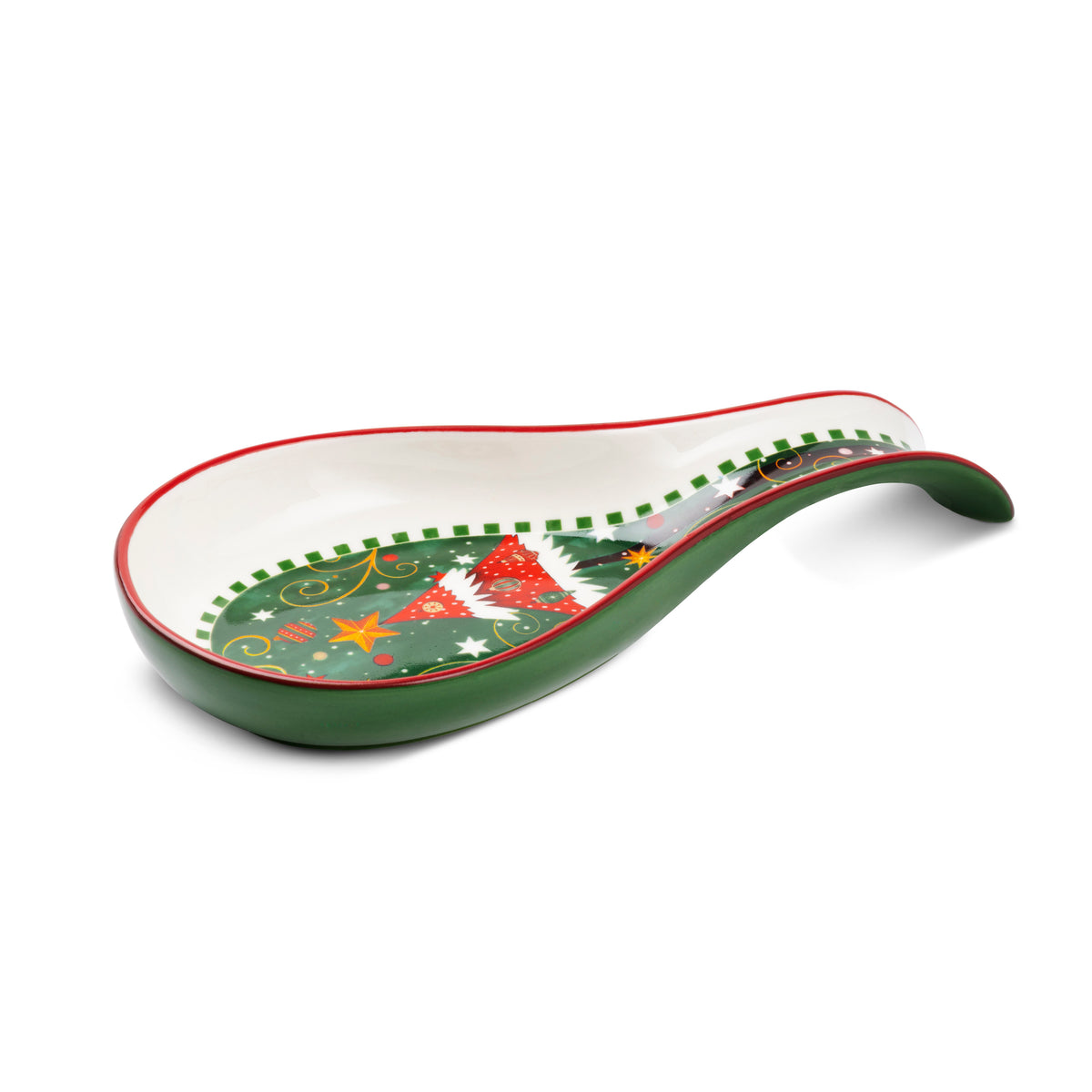 Porta Mestolo Albero Verde Natale 2026 Egan
