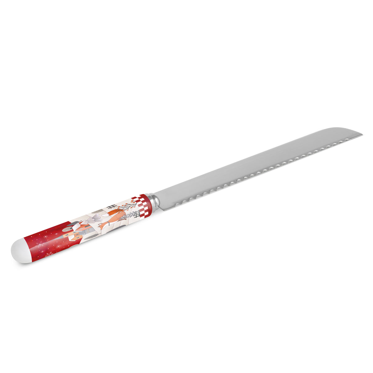 Coltello Panettone Natale 2026 Egan