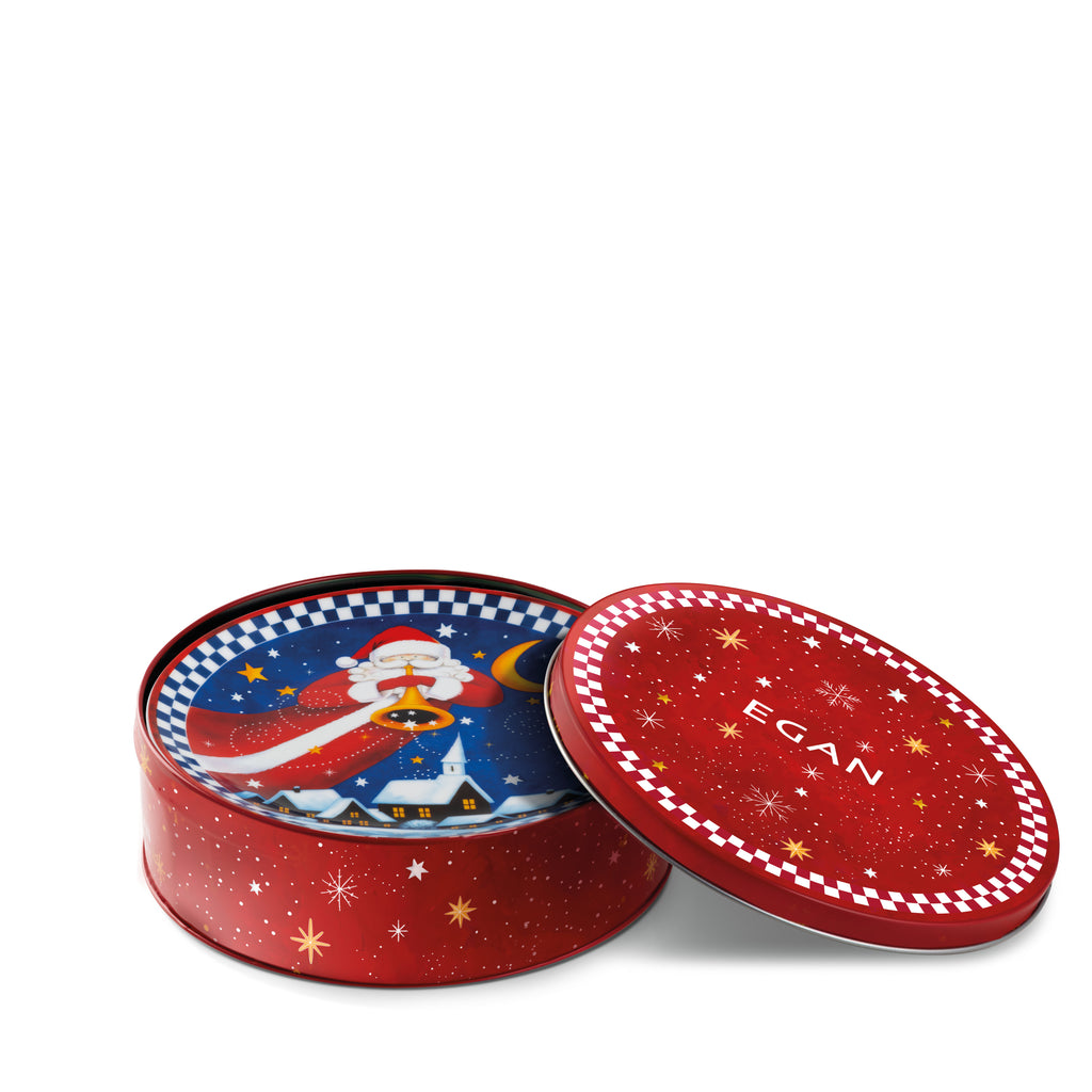 Set 4 Piatti Dessert Natale 2026 Egan