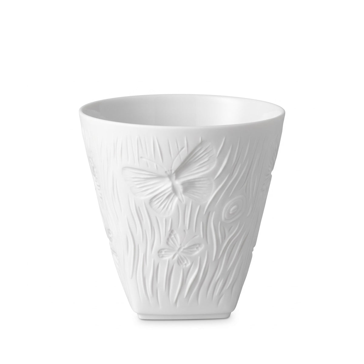 Porta Tea Light Butterfly Haviland