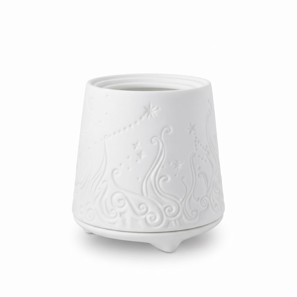 Porta Tea Light Sea Haviland