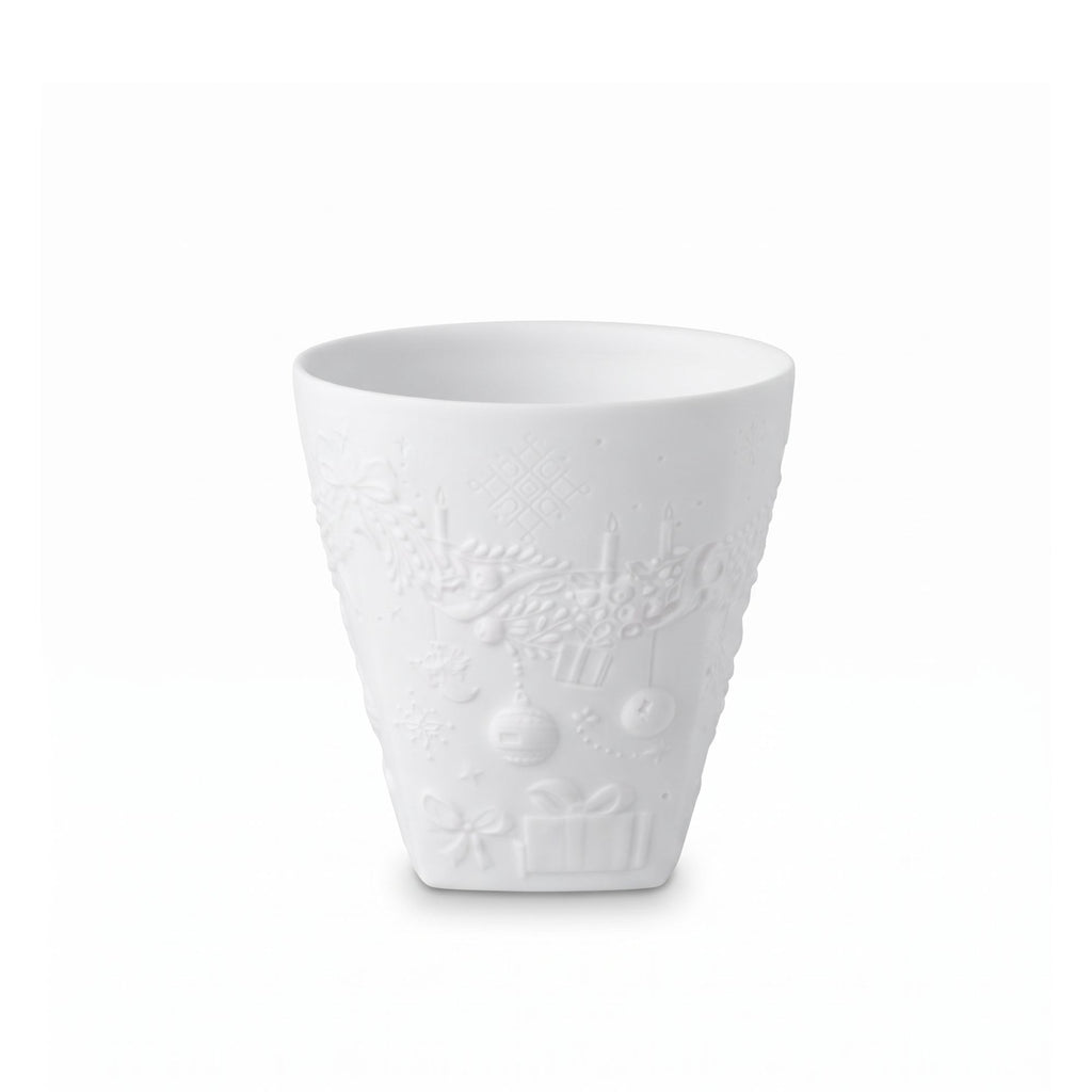 Porta Tea Light Xmas Haviland