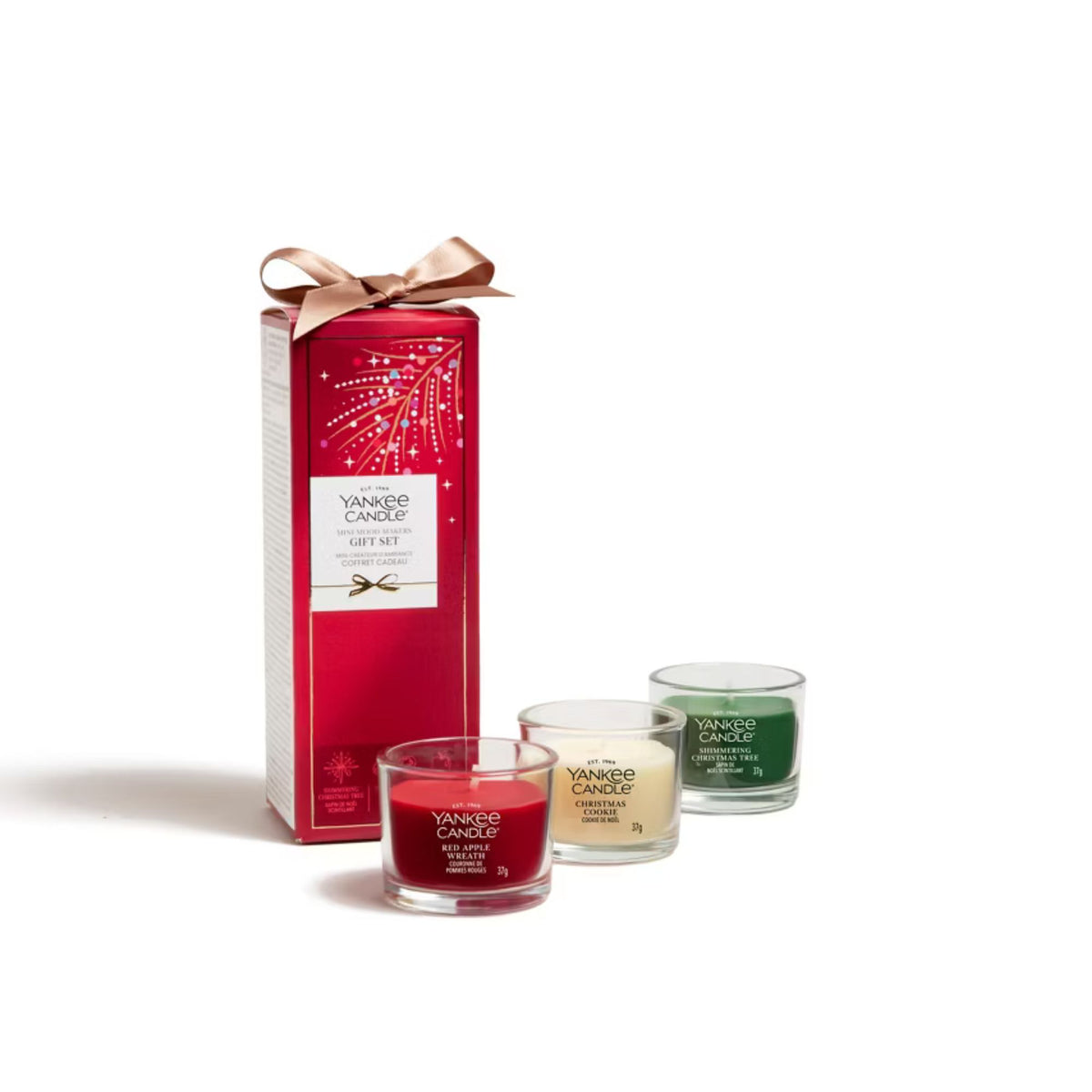 Confezione regalo Mini Mood Makers Yankee Candle