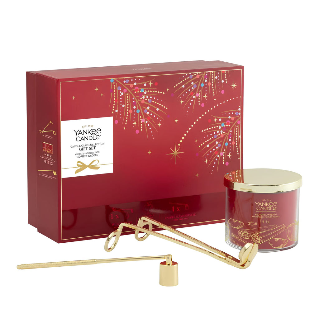 Confezione Regalo Candle Care Collection Yankee Candle