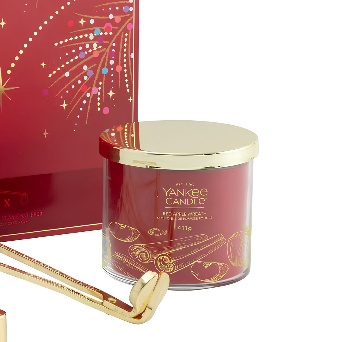 Confezione Regalo Candle Care Collection Yankee Candle