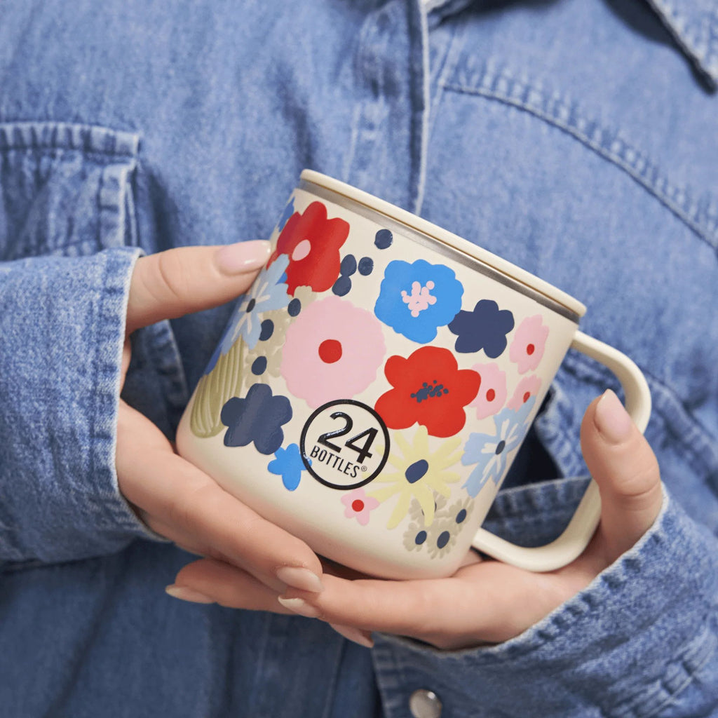 Casa Set 2 Mug Domenica 24bottles