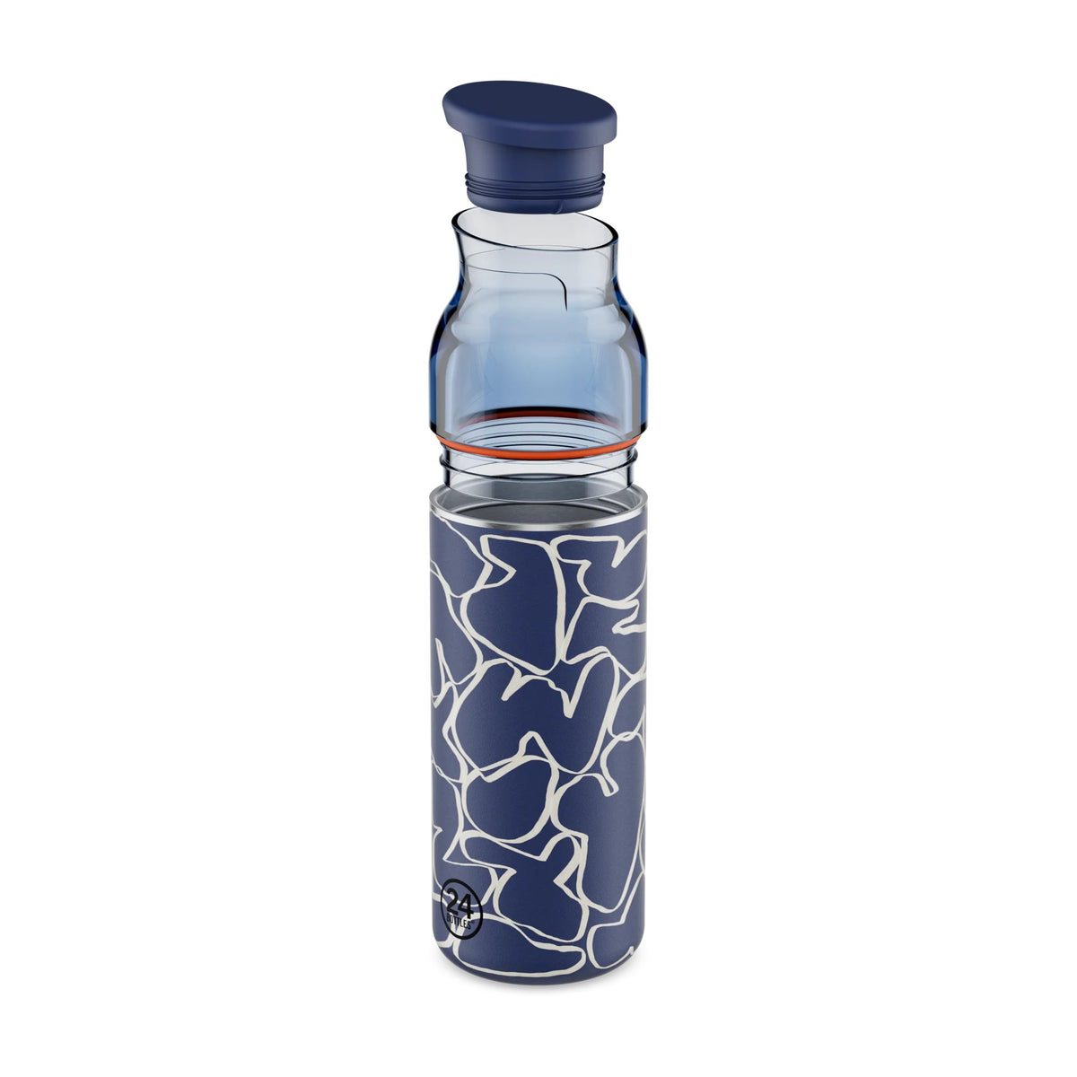 Casa Carafe Marea 1 Lt 24bottles
