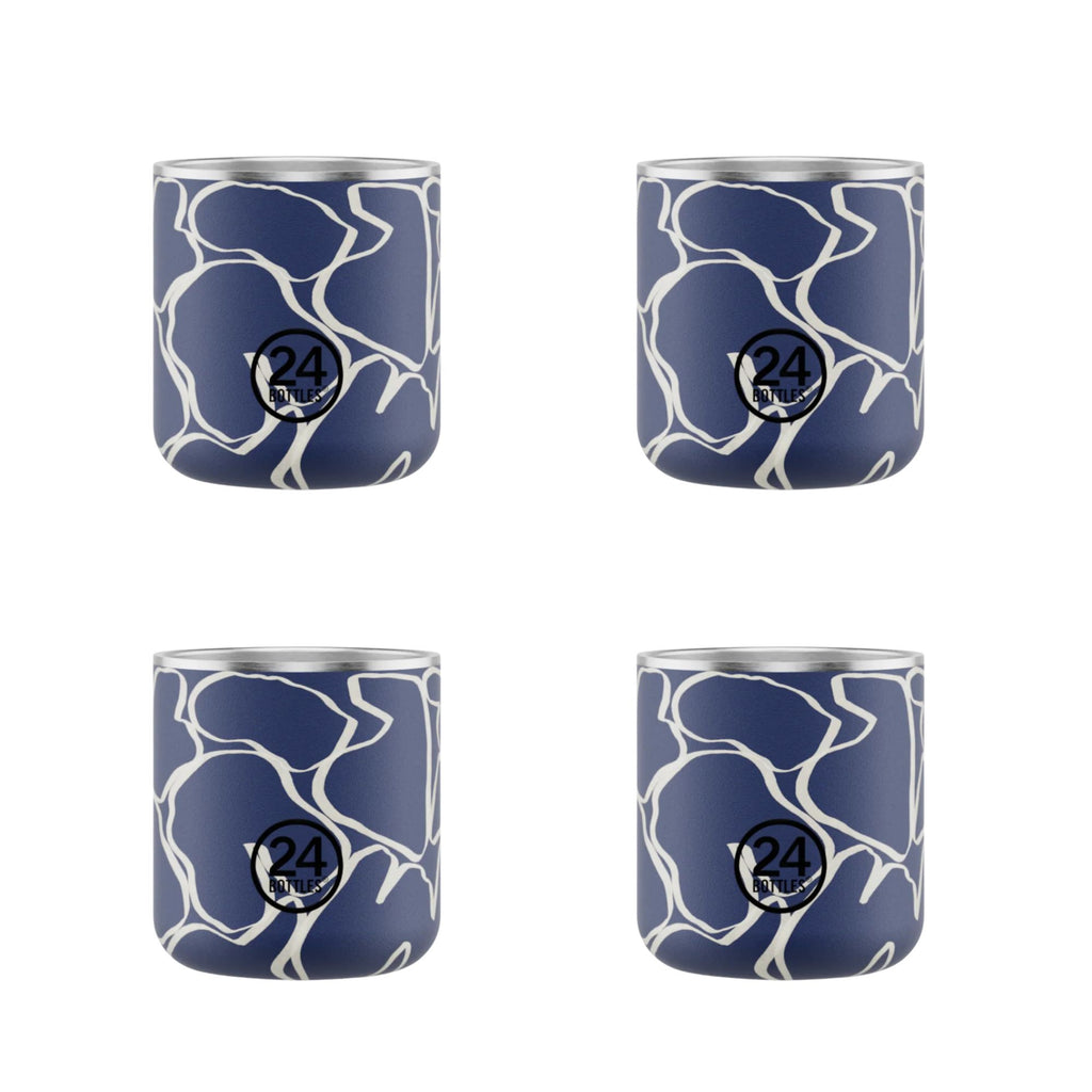 Casa Set 4 Cups Marea 24bottles