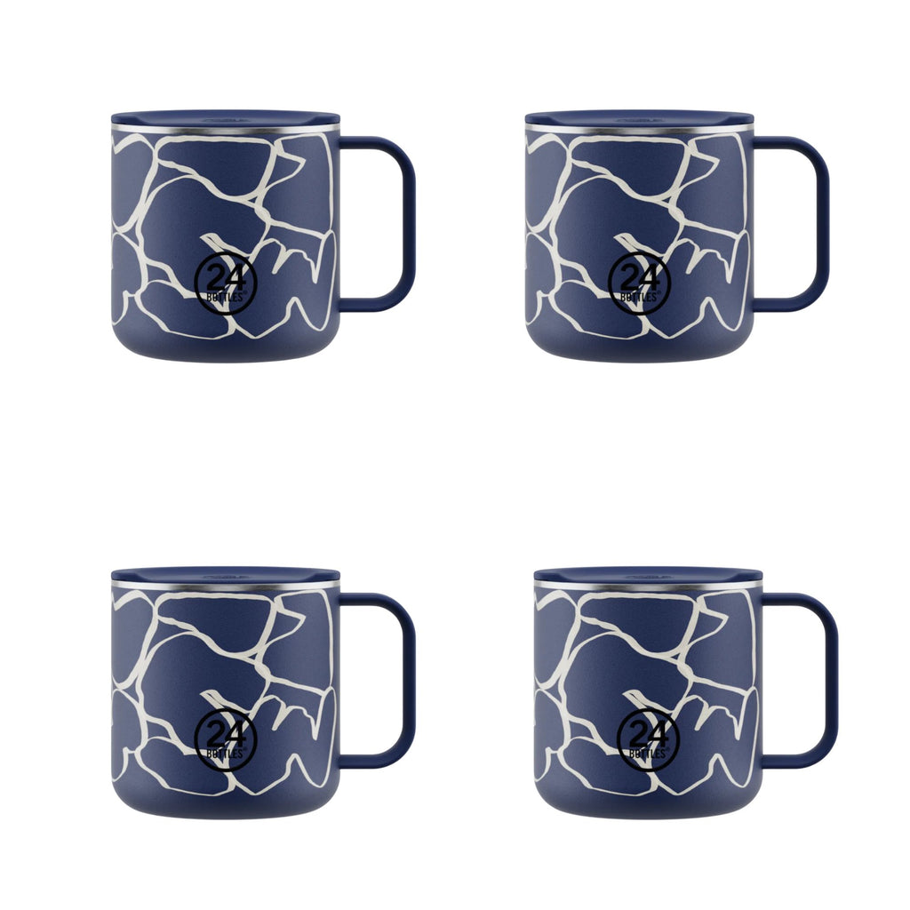Casa Set 2 Mug Marea 24bottles