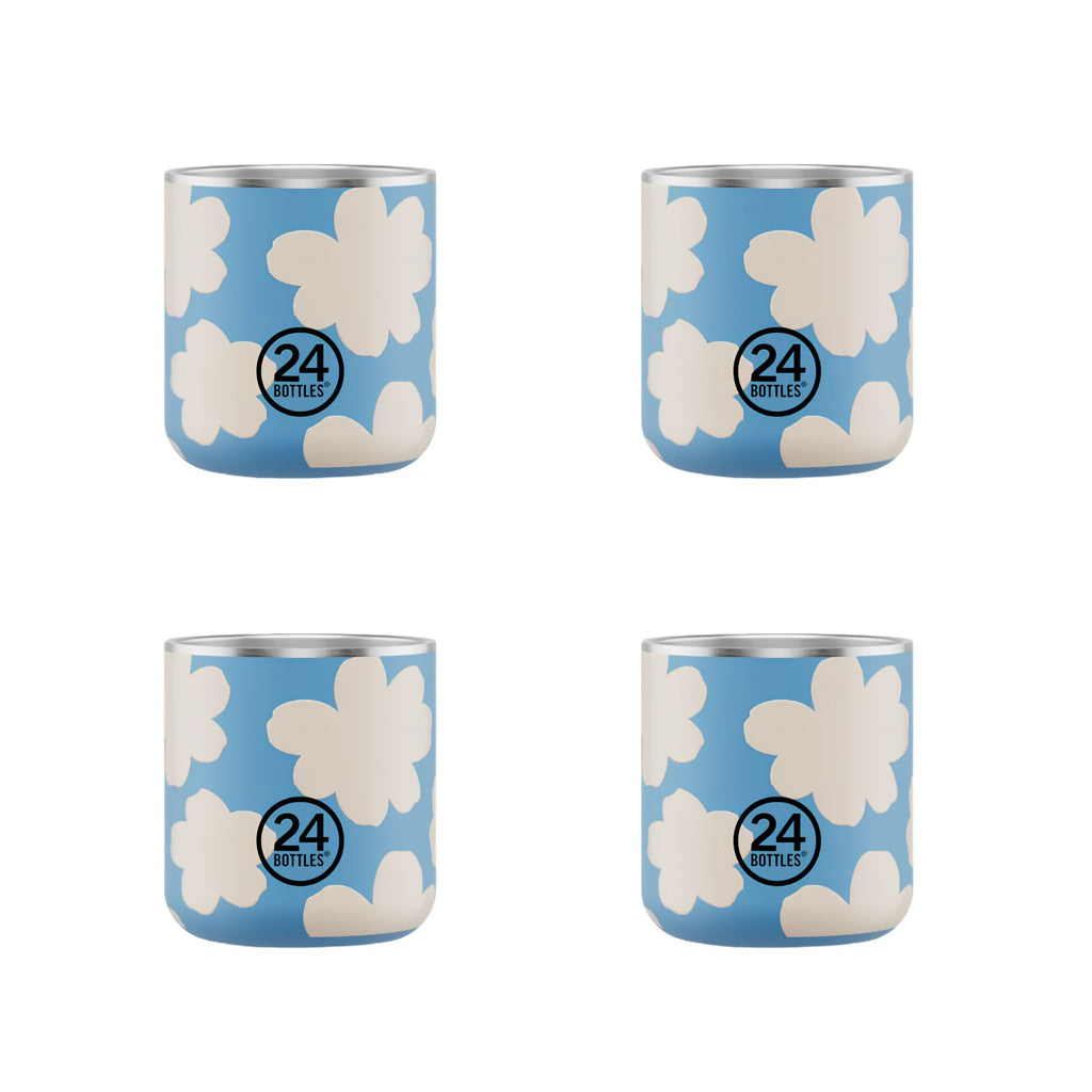 Casa Set 4 Cups Daydreaming 24bottles