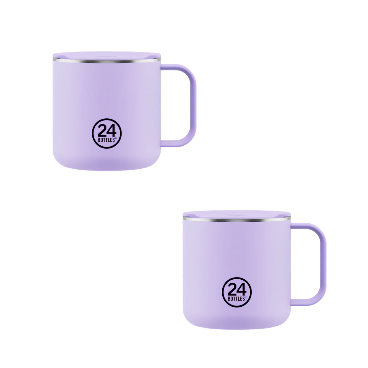 Casa Set 2 Mug Erica 24bottles
