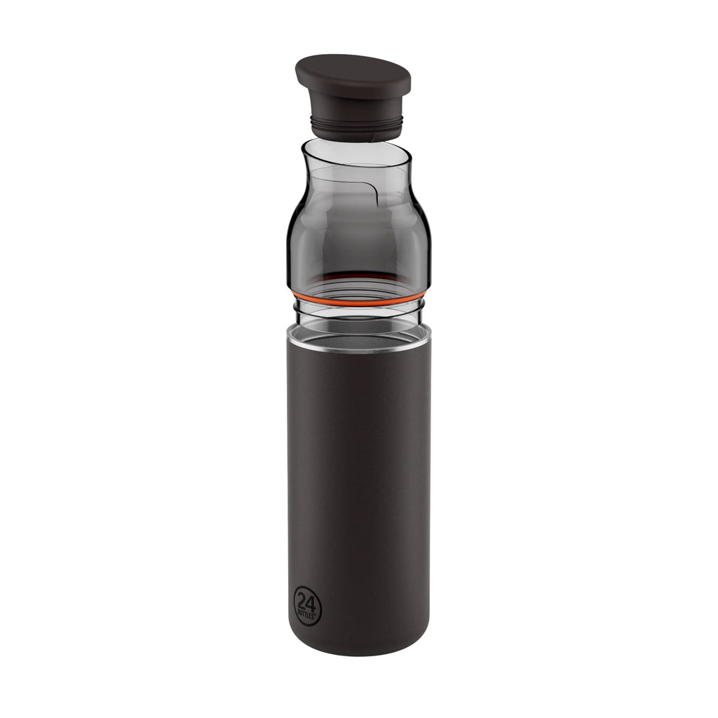 Casa Carafe Tuxedo Black 24bottles