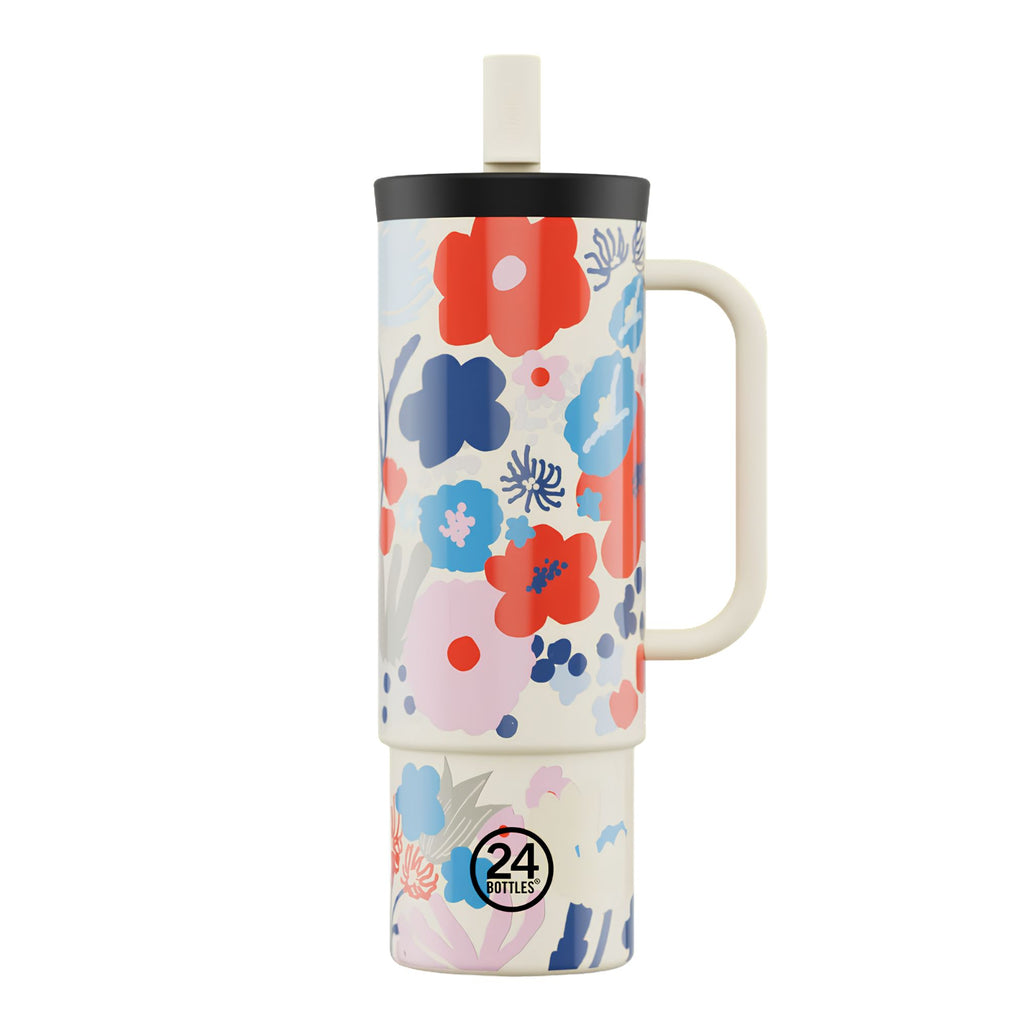 Straw Cup 800 Domenica 24bottles