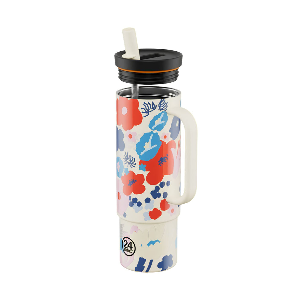 Straw Cup 800 Domenica 24bottles