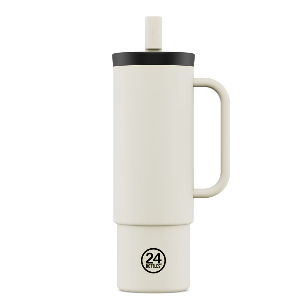 Straw Cup 800 Cotton 24bottles