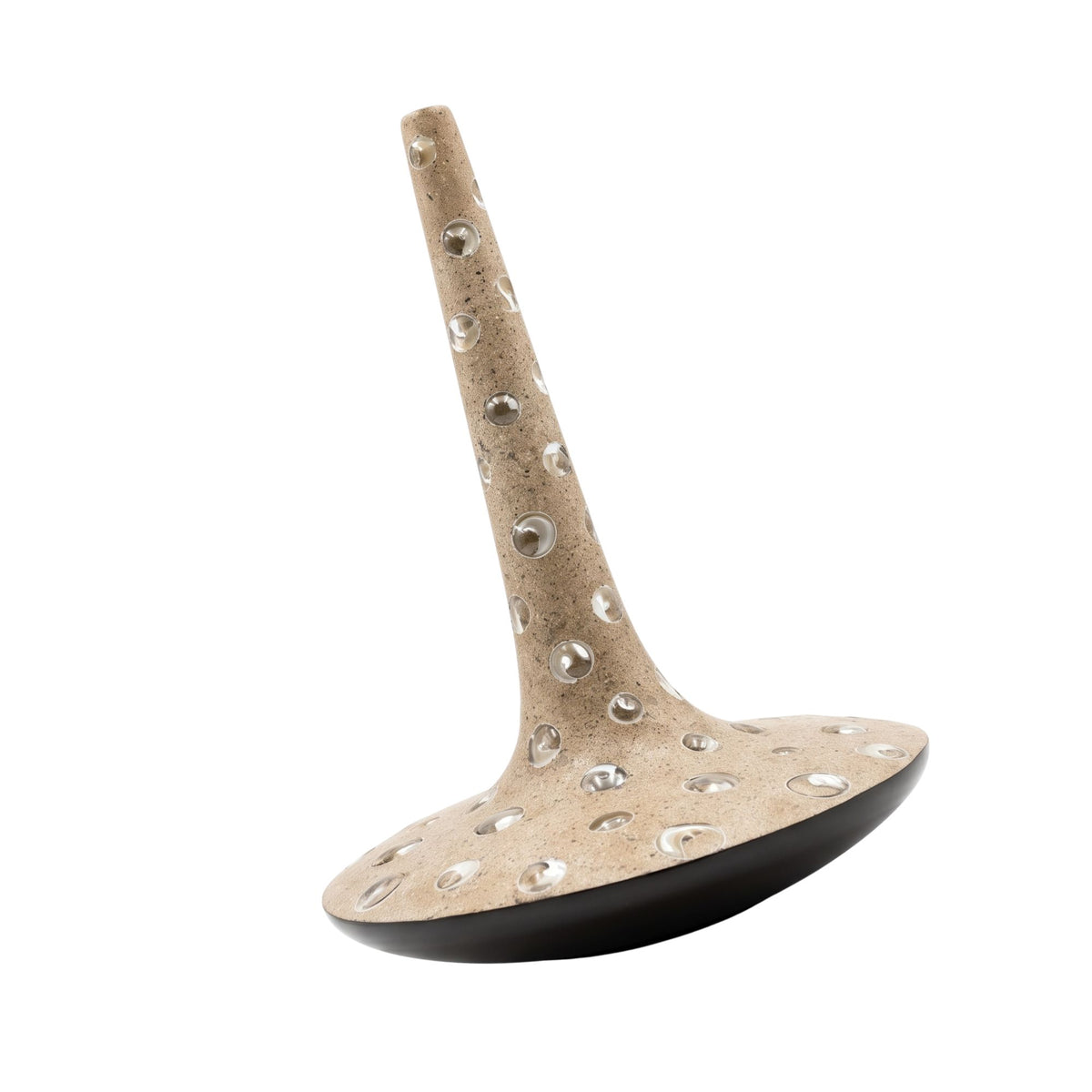 Vaso In Legno Basculante Edg