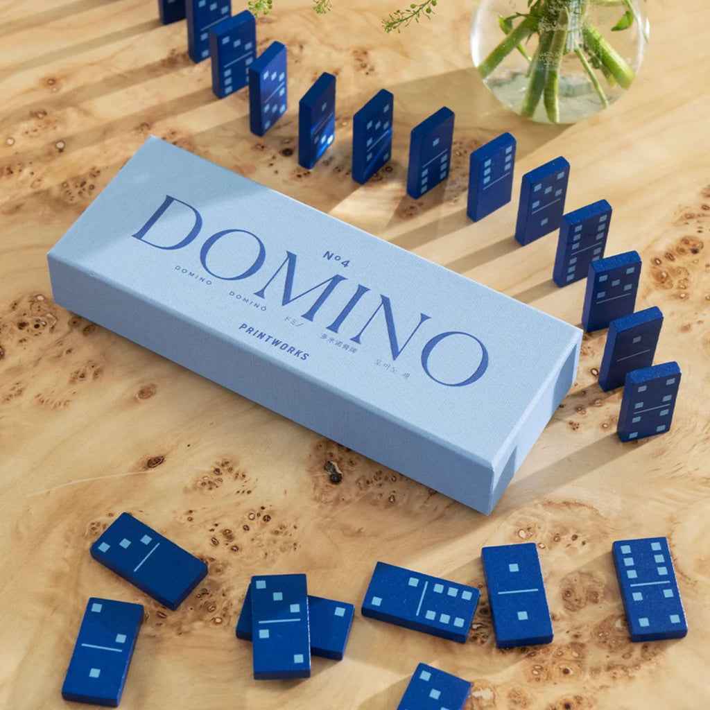 DOMINOES, Classic Printworks