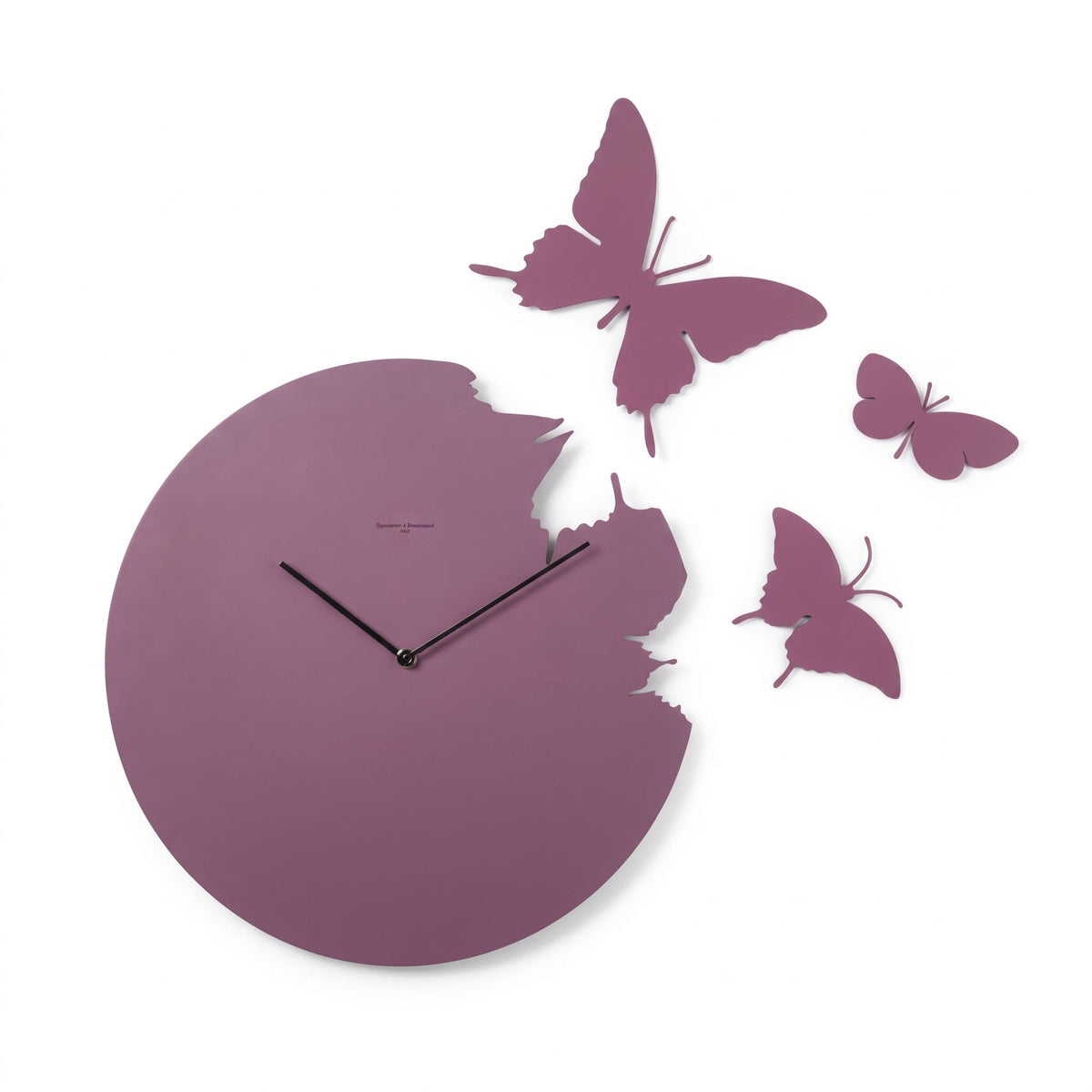 Orologio da parete Butterfly Diamantini E Domeniconi