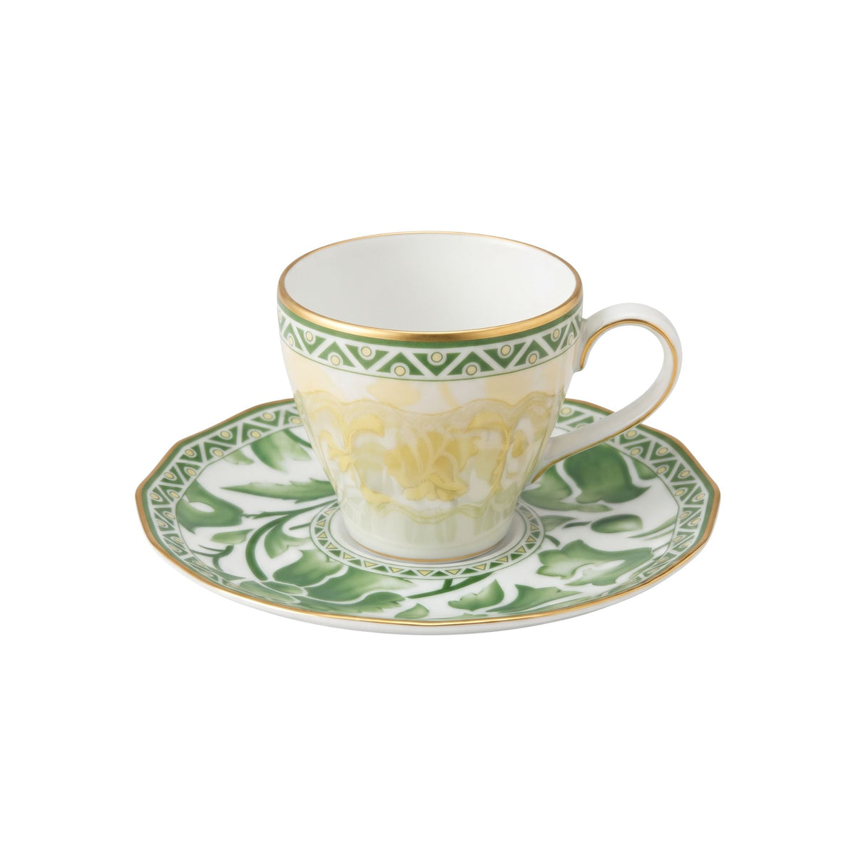 Tazza Caffè Duchessa Diagono Ginori 1735