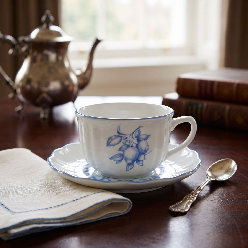 Tazza tè Milano Ginori 1735