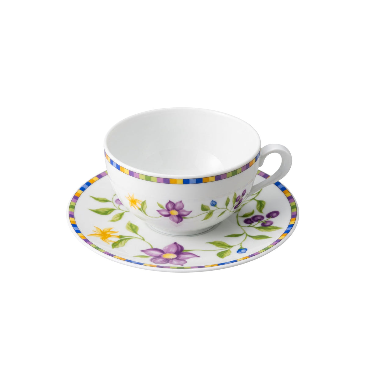 Tazza tè Color Ginori 1735