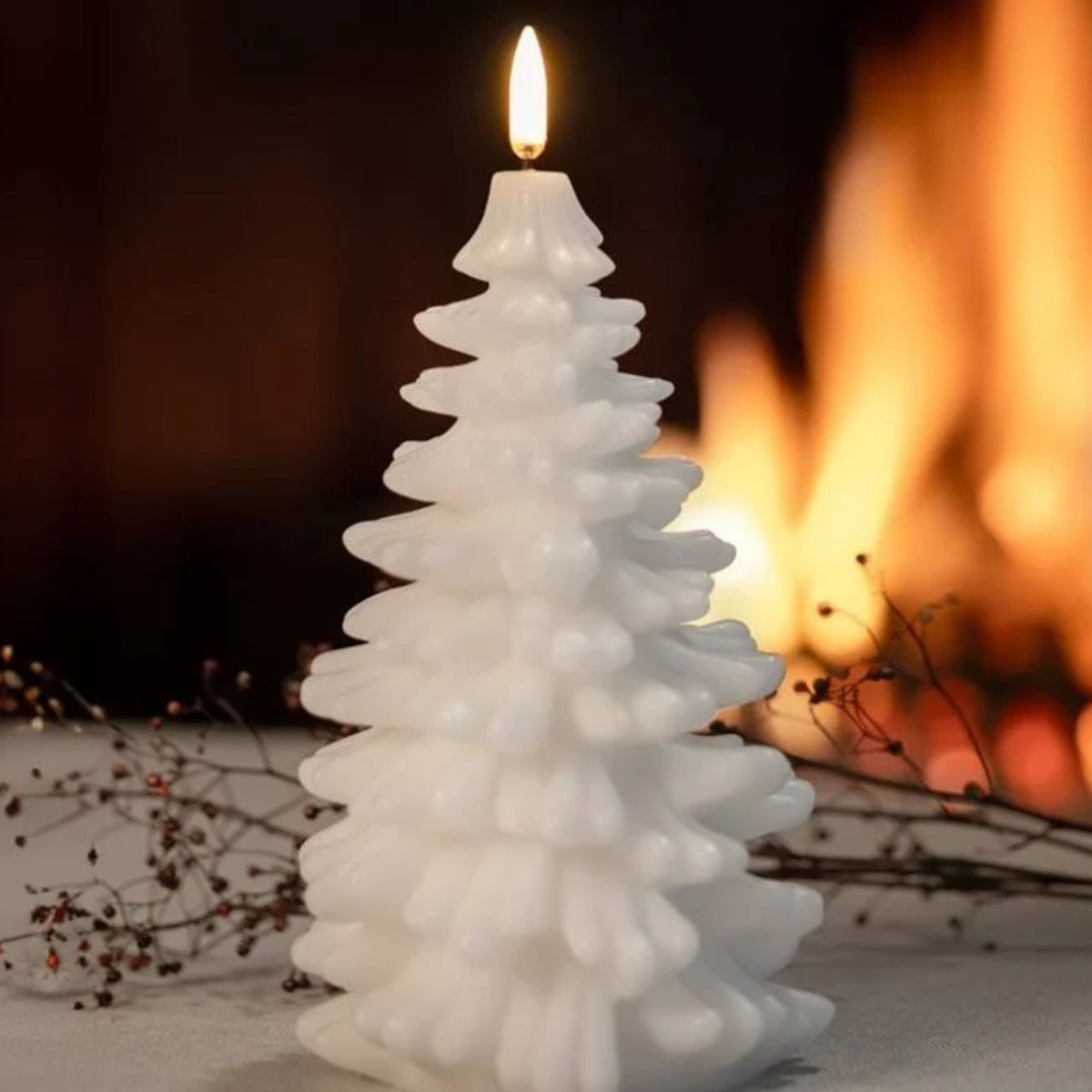 LED Christmas Tree Candles Uyuni Lighting