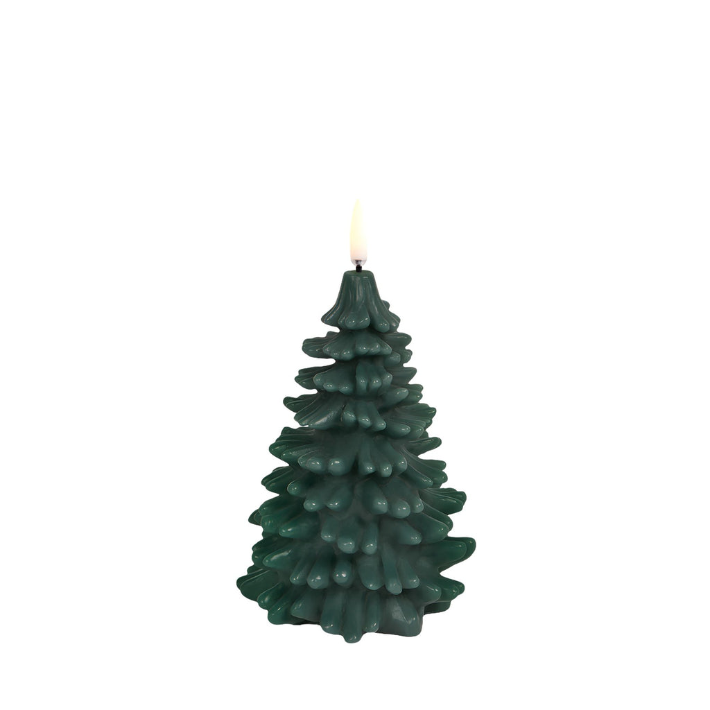 LED Christmas Tree Candles 10x15 cm Uyuni Lighting