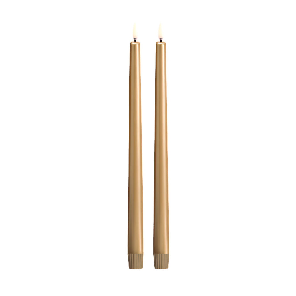 LED Set 2 Candela a cono Uyuni Lighting