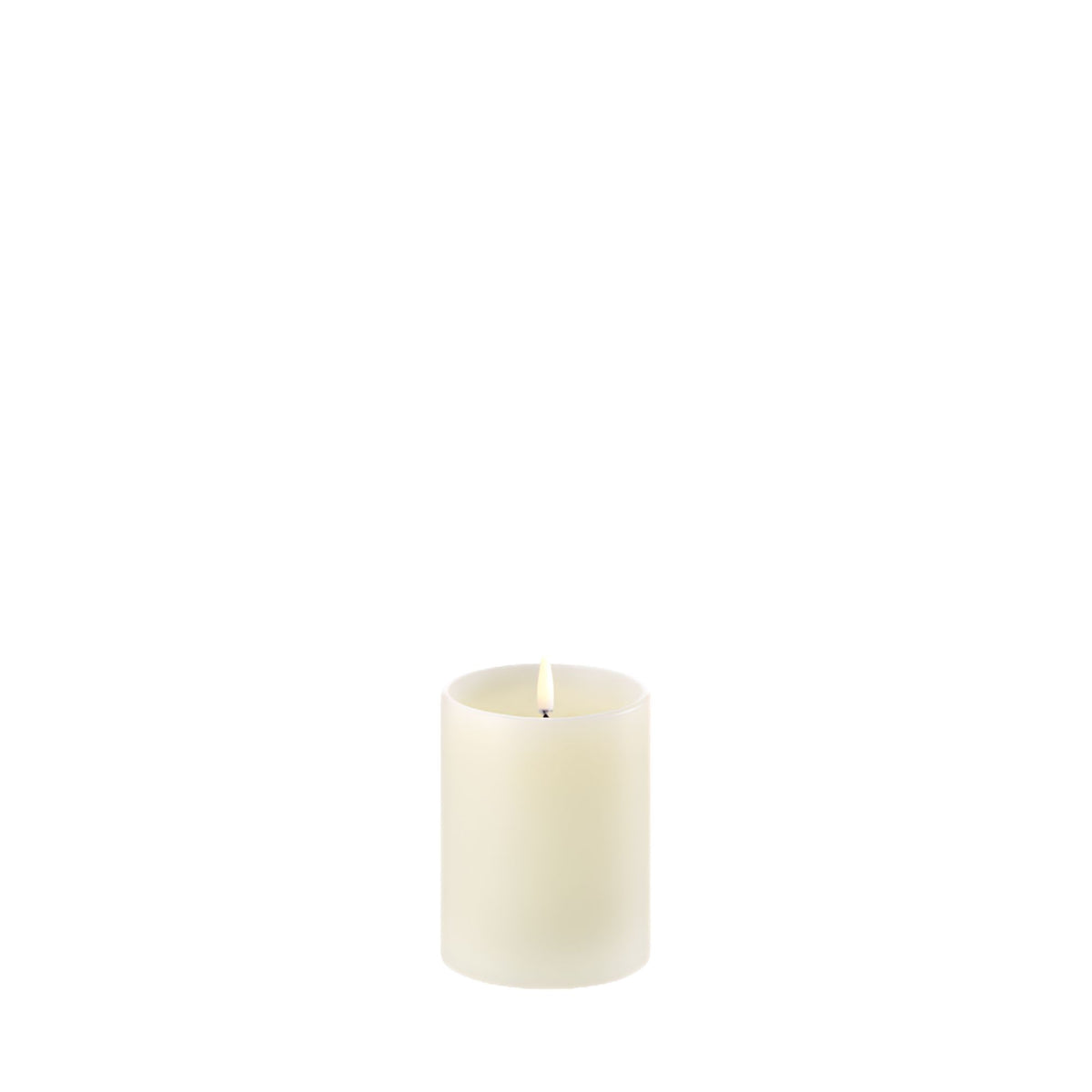 LED Shoulder Pillar Candle Uyuni Lighting