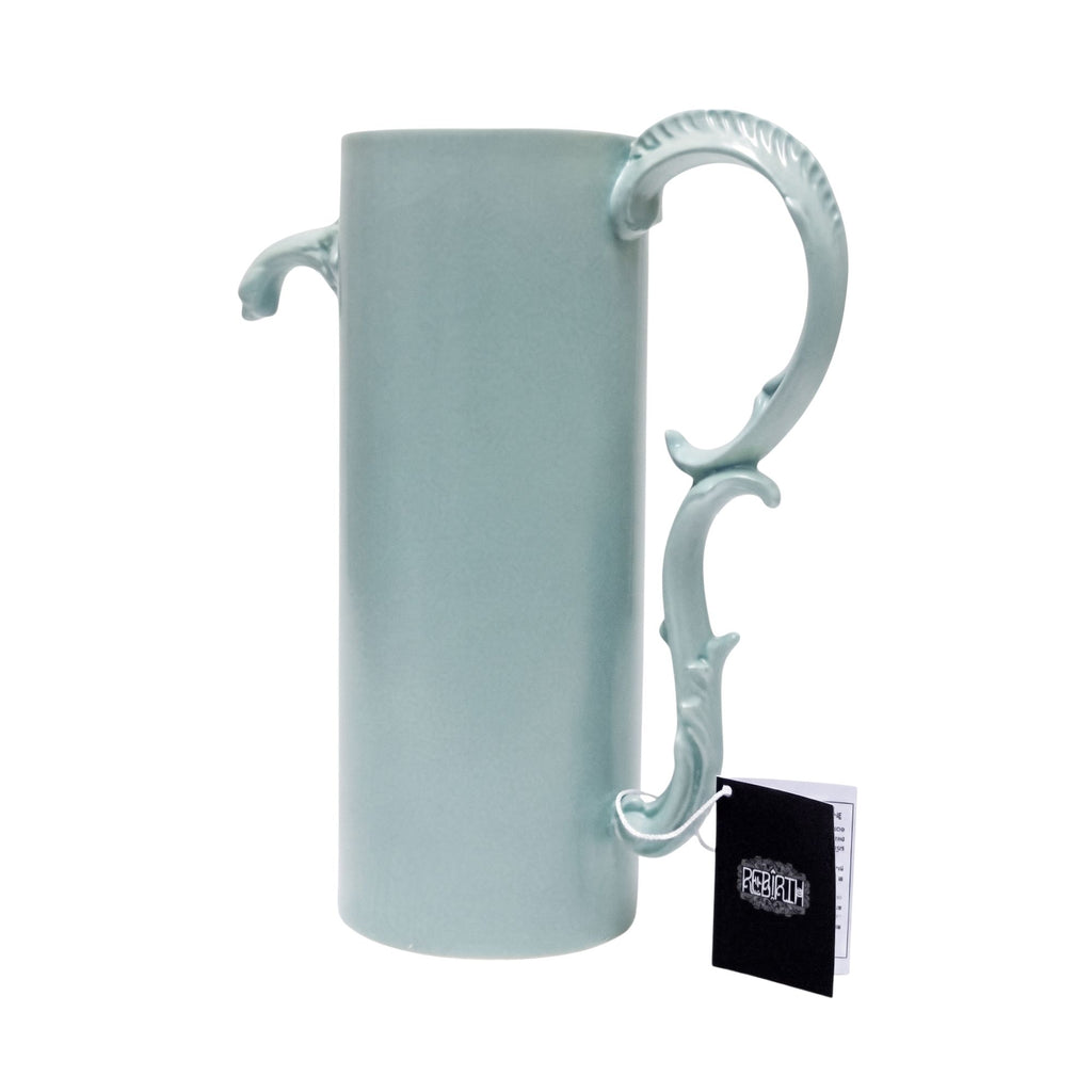 Vaso around acquamarina Rebirth By Ceramiche Ml