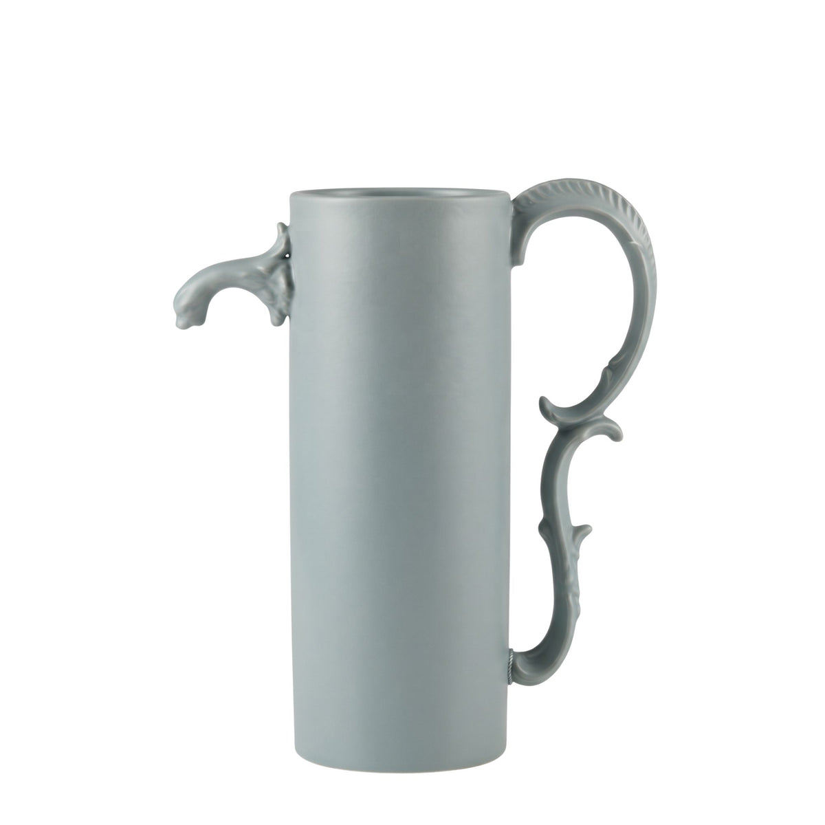 Vaso around acquamarina Rebirth By Ceramiche Ml