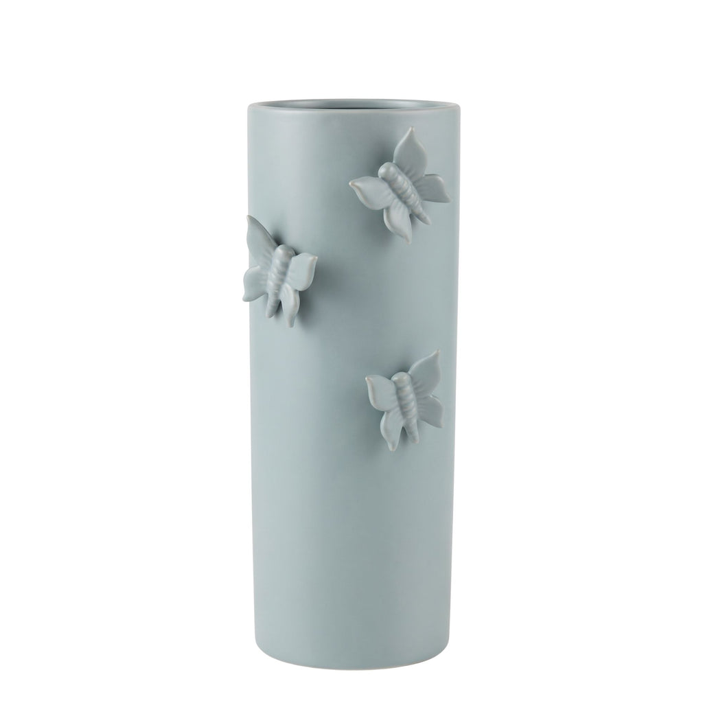 Vaso around butterfly Rebirth